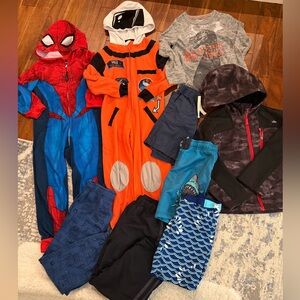 Boy 5-6 bundle